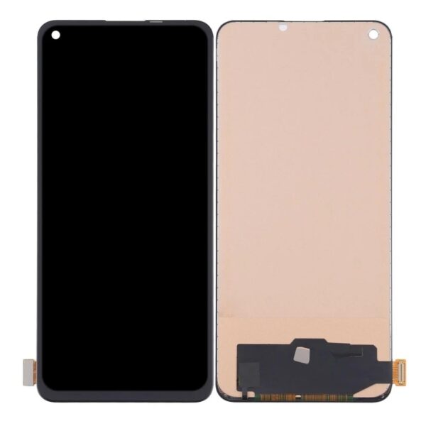 REALME 8 - LCD + Touch Black HQ