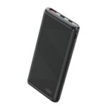 XO - PR149 POWERBANK 10000mAh 20W PD, 18W QC Black