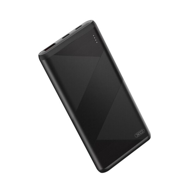 XO - PR149 POWERBANK 10000mAh 20W PD, 18W QC Black