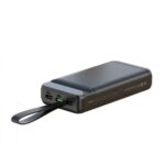 XO - PR159 POWERBANK 60.000mAh 20W PD, 22.5W QC Black