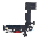 APPLE iPhone 13 - Charging Flex Cable Connector Red High Quality