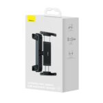 BASEUS JoyRide Pro Backseat Car Mount Black