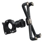BASEUS bike / motorcycle holder for mobile Quick to take black