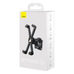 BASEUS bike / motorcycle holder for mobile Quick to take black