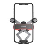 BASEUS car holder to air vent gravity Lateral Gravity black