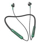 DEVIA Bluetooth earphones Smart 702-V2 black-green