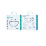 DEVIA Bluetooth earphones Smart 702-V2 black-green