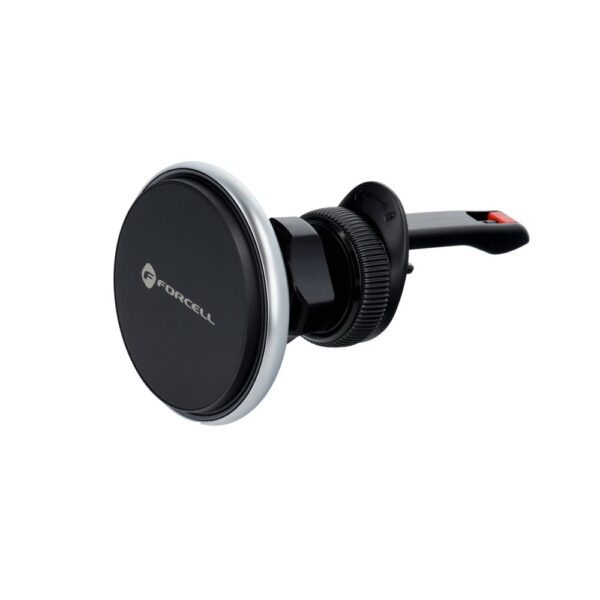 FORCELL car holder to center console / window with wireless charging support MagSafe 15W HS2