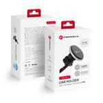 FORCELL car holder to center console / window with wireless charging support MagSafe 15W HS2