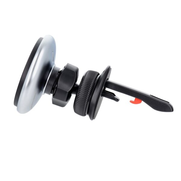 FORCELL car holder to center console / window with wireless charging support MagSafe 15W HS2