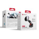 FORCELL car holder to center console / window with wireless charging support MagSafe 15W HS2