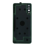 SAMSUNG A705F Galaxy A70 - Battery cover Black Original
