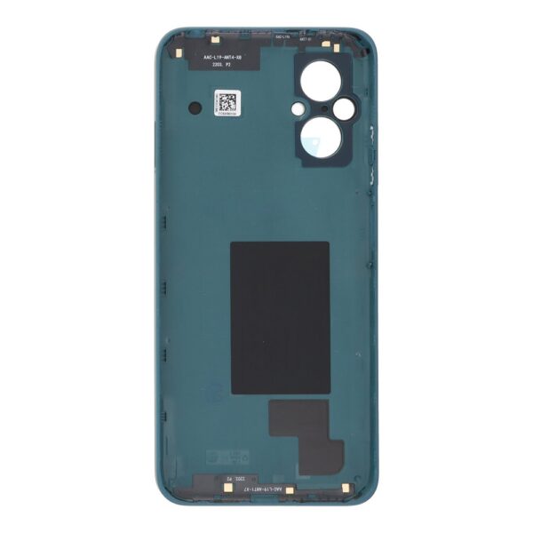 XIAOMI Poco M5 - Battery cover Green Original