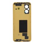 XIAOMI Poco M5 - Battery cover Yellow Original