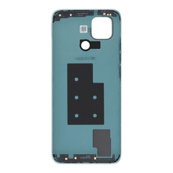 XIAOMI Redmi 10C - Battery cover Green Original