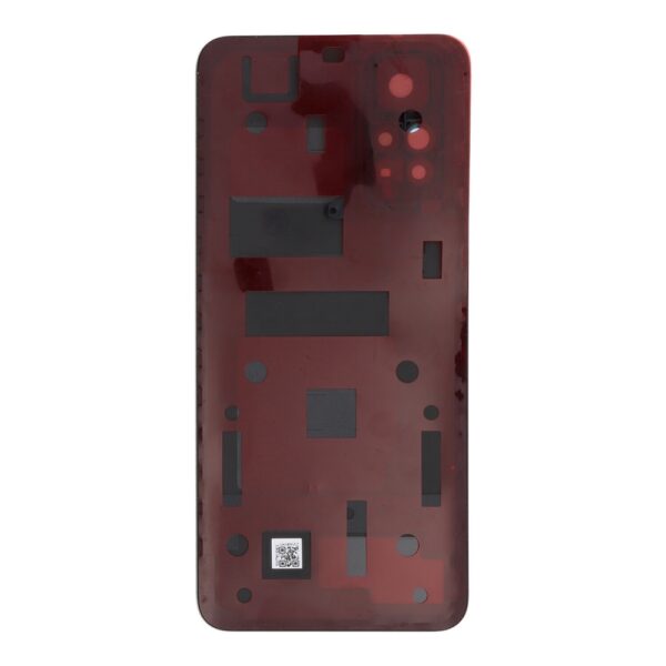 XIAOMI Redmi Note 11 / Redmi Note 11s - Battery cover + Adhesive + Camera Lens Blue Original