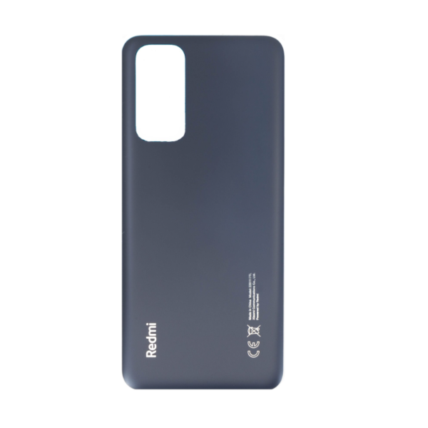 XIAOMI Redmi Note 11 / Redmi Note 11s - Battery cover + Adhesive Grey HQ