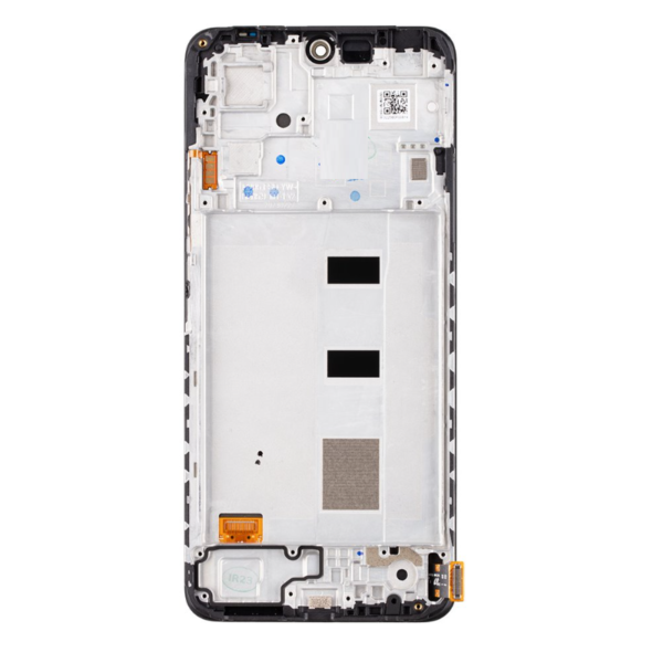 XIAOMI Redmi Note 12 4G - LCD OLED + Touch + Frame Black HQ