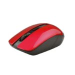 Havit MS989GT Ασύρματο Mini Ποντίκι Κόκκινο