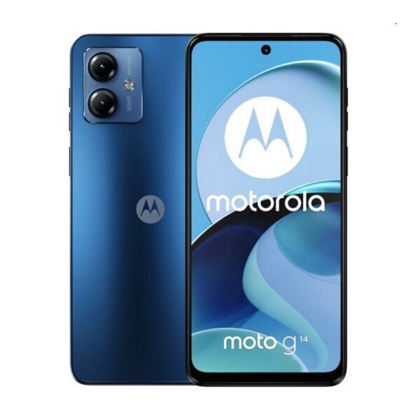 Motorola Moto G14 Dual SIM (4GB/128GB) Sky Blue