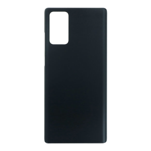 SAMSUNG Galaxy Note 20 / Note 20 5G - Battery cover + Adhesive Gray Original
