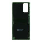SAMSUNG Galaxy Note 20 / Note 20 5G - Battery cover + Adhesive Gray Original