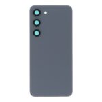 SAMSUNG Galaxy S23 - Battery cover + Adhesive + Camera Lens Graphite Grey OEM