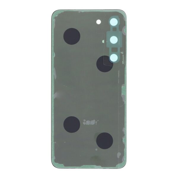 SAMSUNG Galaxy S23 - Battery cover + Adhesive + Camera Lens Graphite Grey OEM