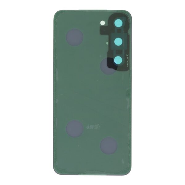 SAMSUNG Galaxy S23 - Battery cover + Adhesive + Camera Lens Green OEM