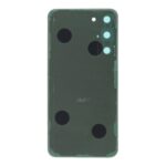 SAMSUNG Galaxy S23 Plus - Battery cover + Adhesive + Camera Lens Graphite Gray OEM