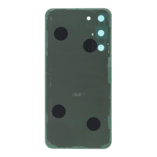 SAMSUNG Galaxy S23 Plus - Battery cover + Adhesive + Camera Lens Graphite Gray OEM