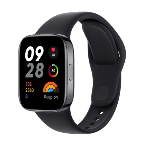 Smartwatch Xiaomi Redmi Watch 3 43mm Black (BHR6851GL)