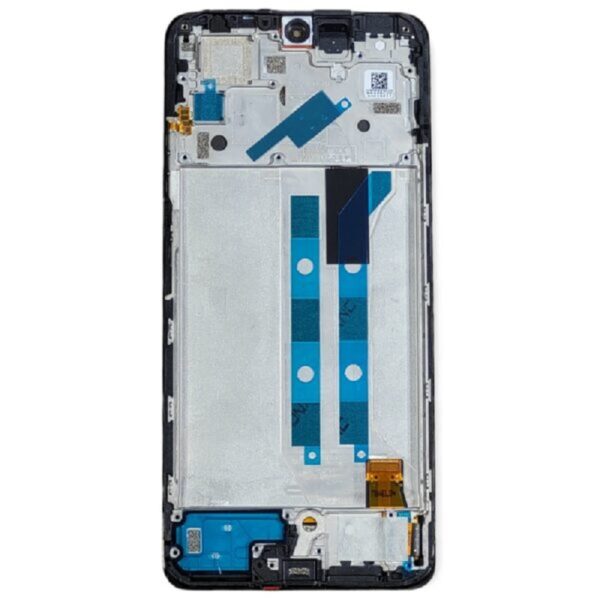 XIAOMI Redmi Note 11 Pro - LCD OLED + Touch + Frame Black HQ