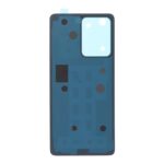 XIAOMI Redmi Note 12 Pro 5G - Battery cover + Adhesive Blue Original