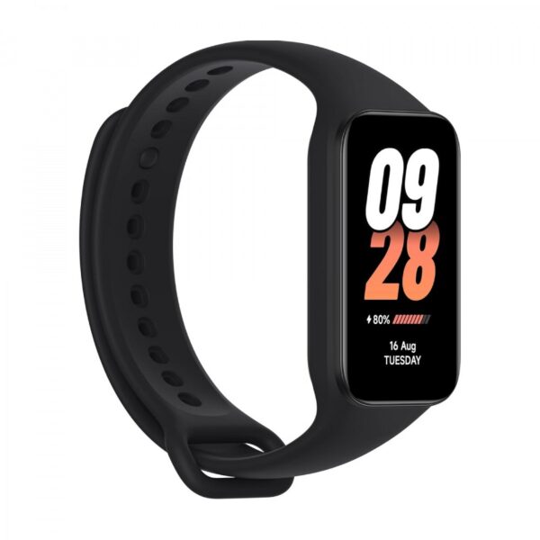 Xiaomi Mi Smart Band 8 Active Black