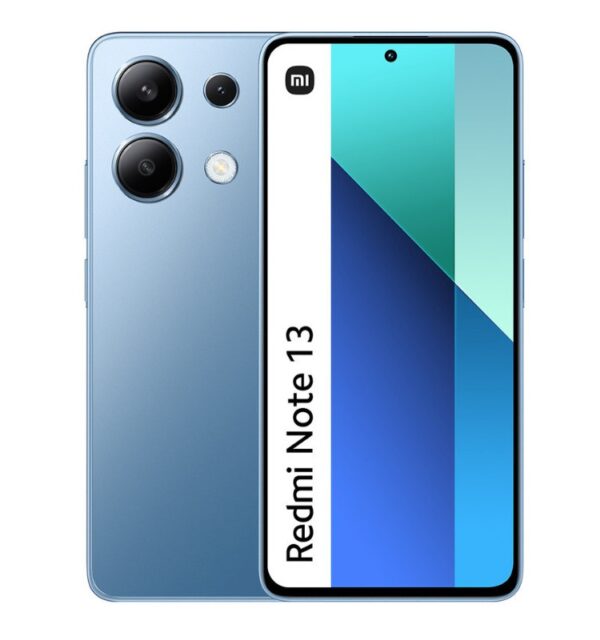Xiaomi Redmi Note 13 4G Dual SIM (6GB/128GB) Blue