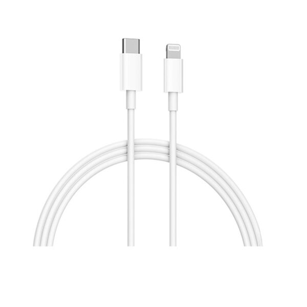 Καλώδιο Xiaomi USB 2.0 to Lightning White 1m (BHR4421GL)
