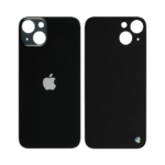 APPLE iPhone 13 - Battery cover Large Hole Black High Quality