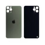 APPLE iPhone 13 Pro - Battery cover Large Hole Green High Quality