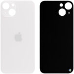 APPLE iPhone 13 Pro - Battery cover Large Hole Version White HQ