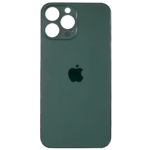 APPLE iPhone 13 Pro Max - Battery cover Large Hole Green High Quality