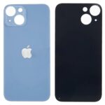 APPLE iPhone 14 - Battery cover Large Hole Blue High Quality