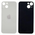 APPLE iPhone 14 - Battery cover Large Hole White HQ
