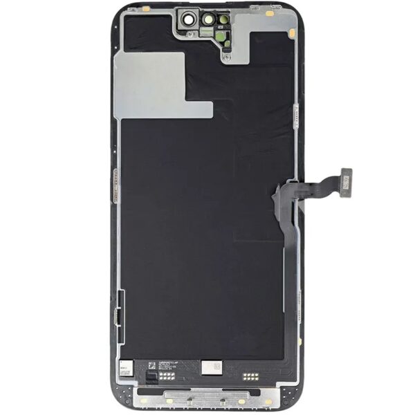APPLE iPhone 14 Pro Max - LCD Soft OLED + Touch Black