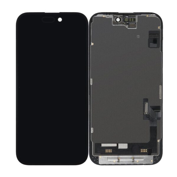 APPLE iPhone 15 Plus - LCD Incell + Touch Black Copy