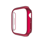 Apple Watch 45mm Case Red