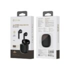 Devia Bluetooth earphones TWS Joy A13 black