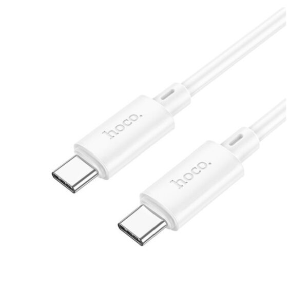 HOCO - X88 Gratified DATA CABLE Type C PD 60W WHITE
