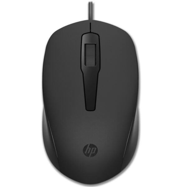 HP Mouse 150 Wired Black