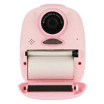 Instant print camera for children D10 pink